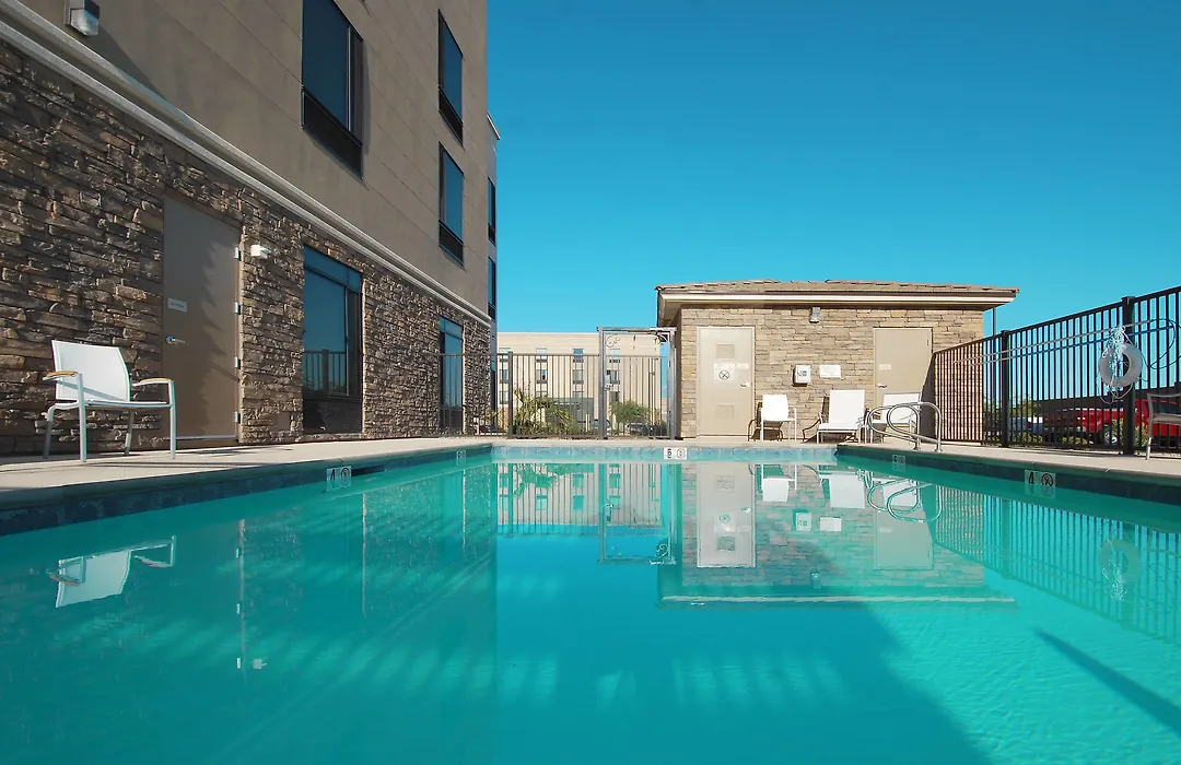 Springhill Suites By Marriott Las Vegas North Speedway-1