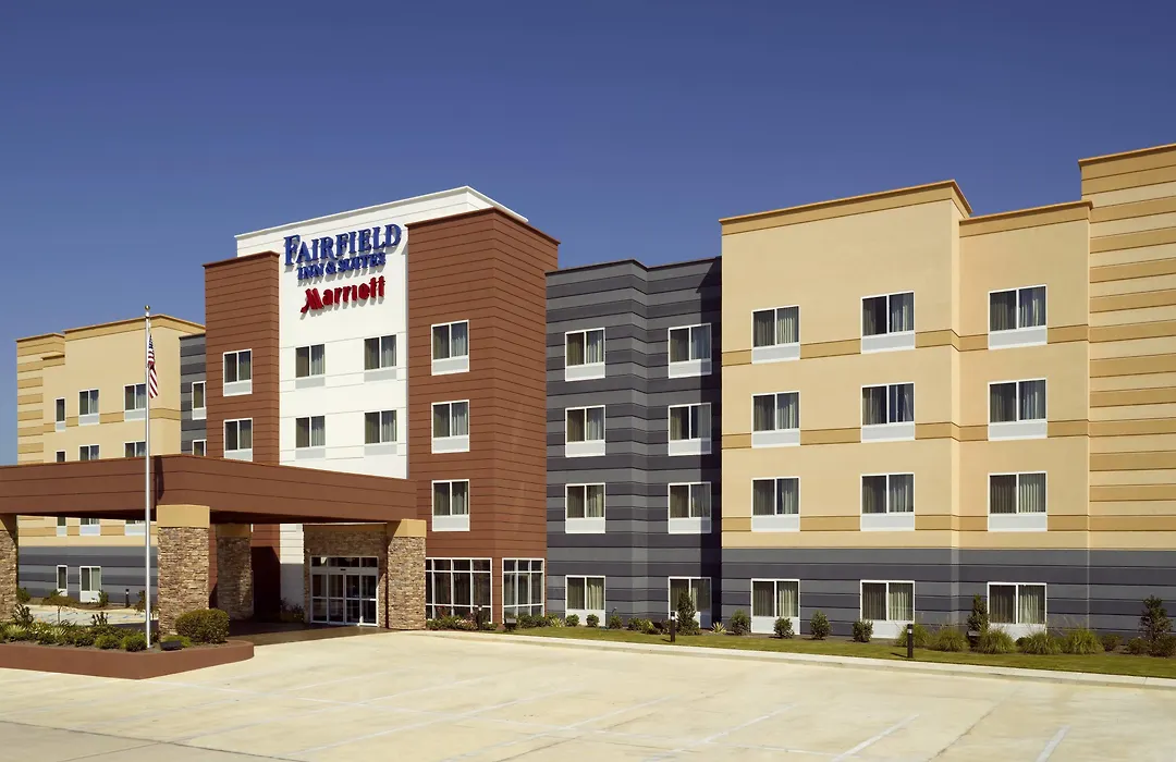 Fairfield Inn & Suites By Marriott Montgomery Airport-1