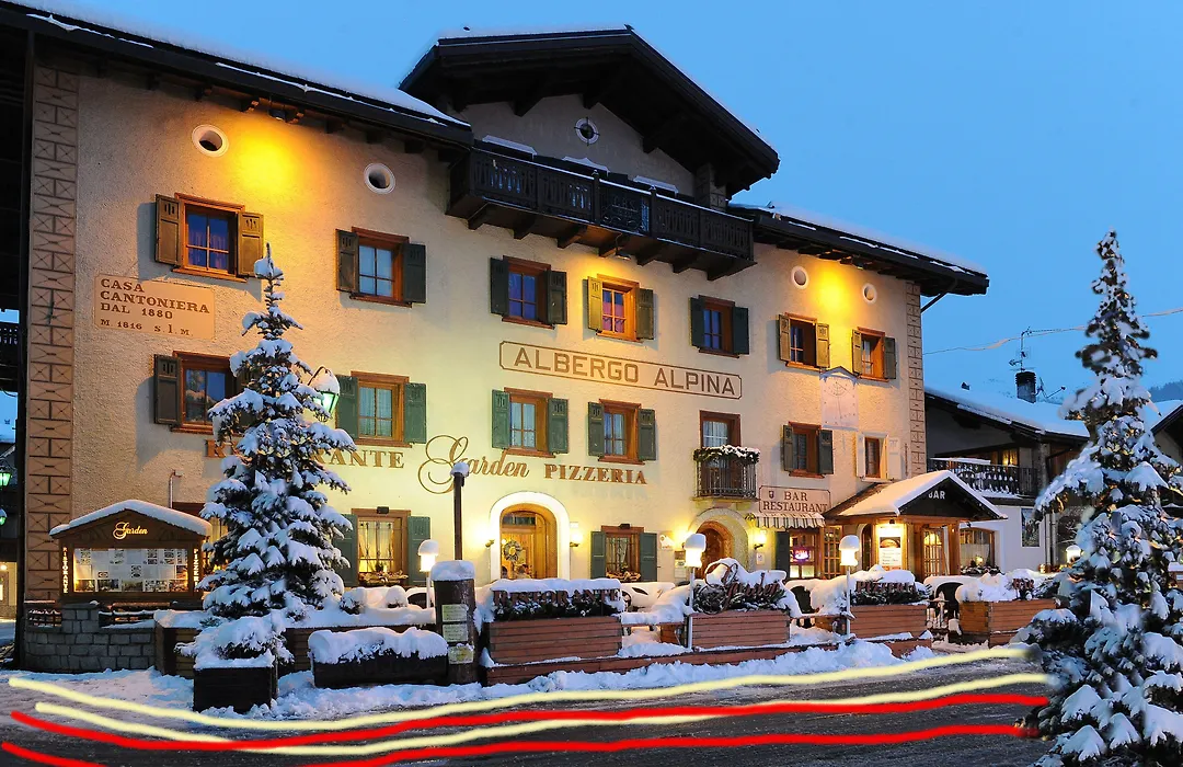 Hotel Alpina-1