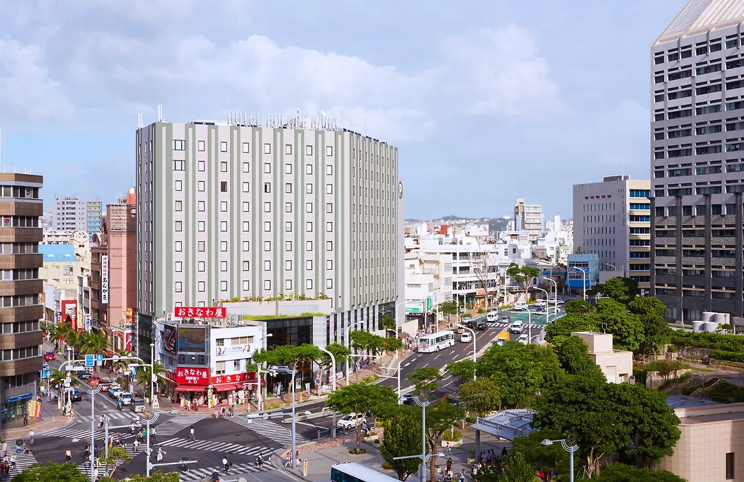 Hotel Rocore Naha-1