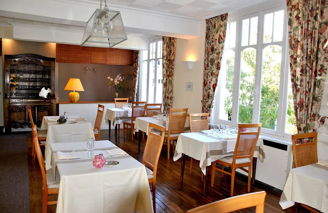 Logis Hermitage-1