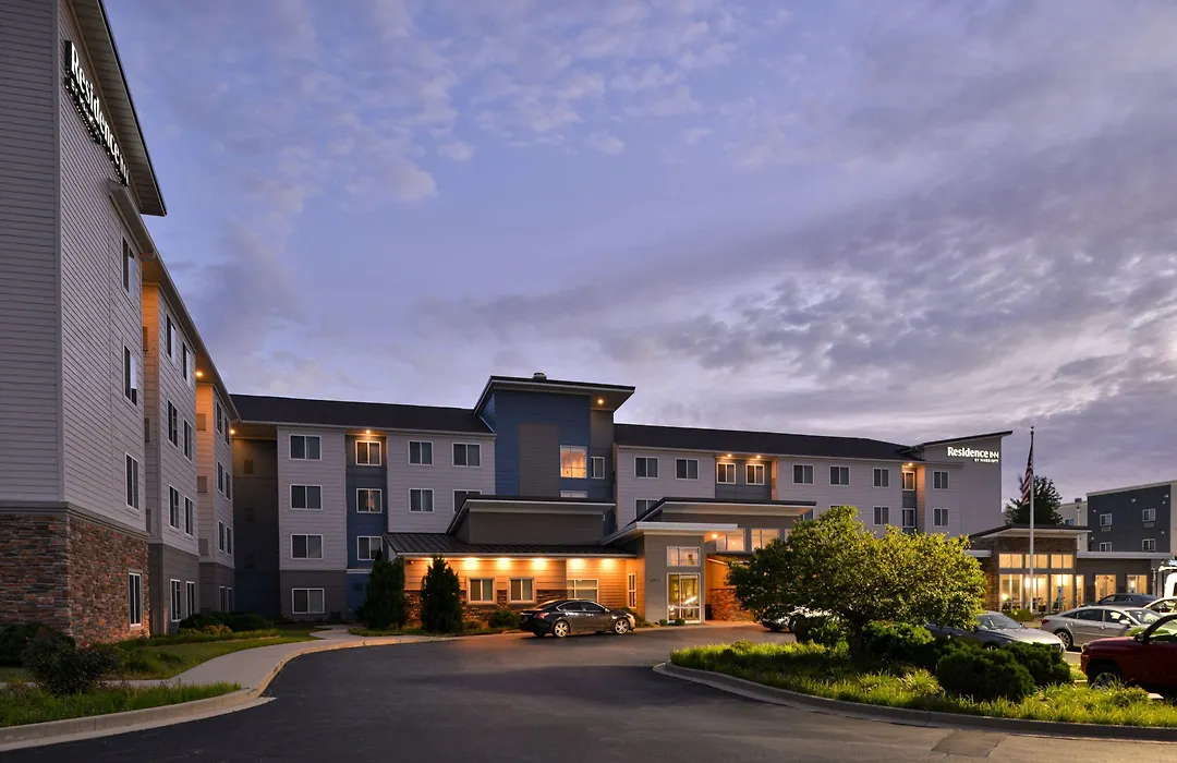 Residence Inn By Marriott Springfield South-1