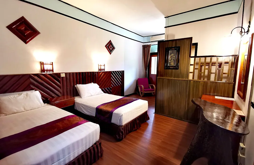 Sepilok Jungle Resort-1