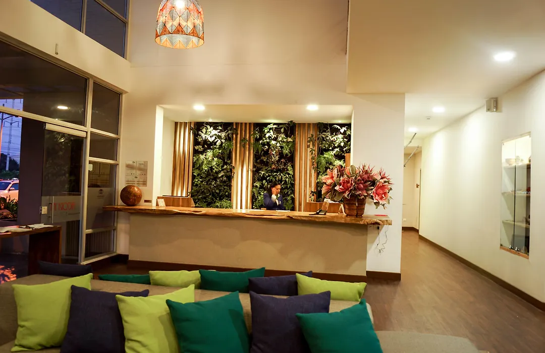 Hotel Factory Green Bogota Occidente Calle 80-1