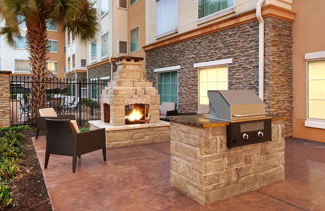 Residence Inn By Marriott Houston I-10 West/Park Row-1