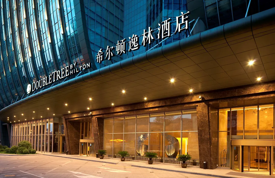 Doubletree By Hilton Shenyang-1
