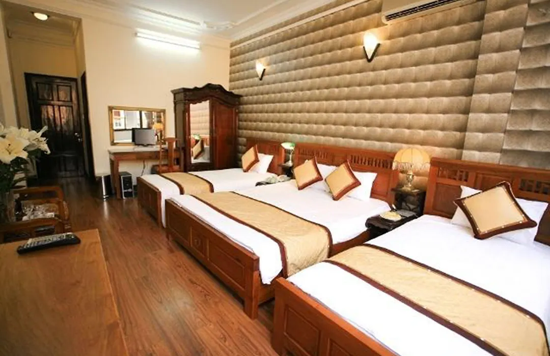 Hanoi Prince Boutique Hotel-1
