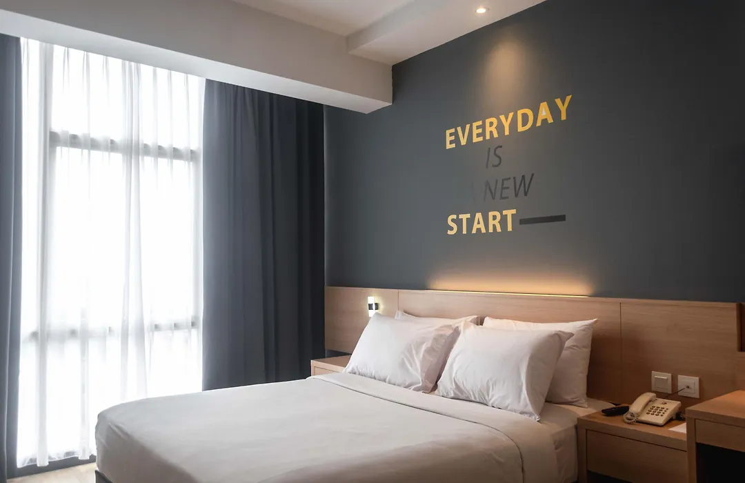 Collection O 17 Hotel Btc Bandung-1