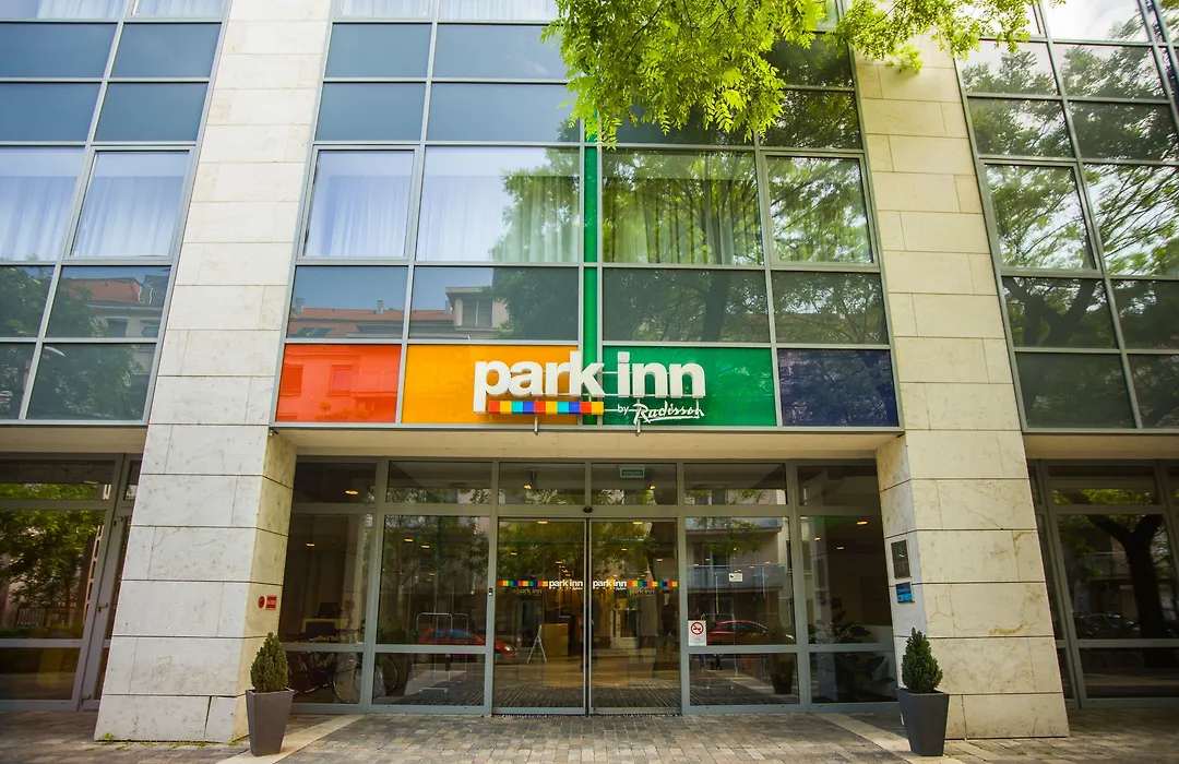 Park Inn By Radisson Budapest-1