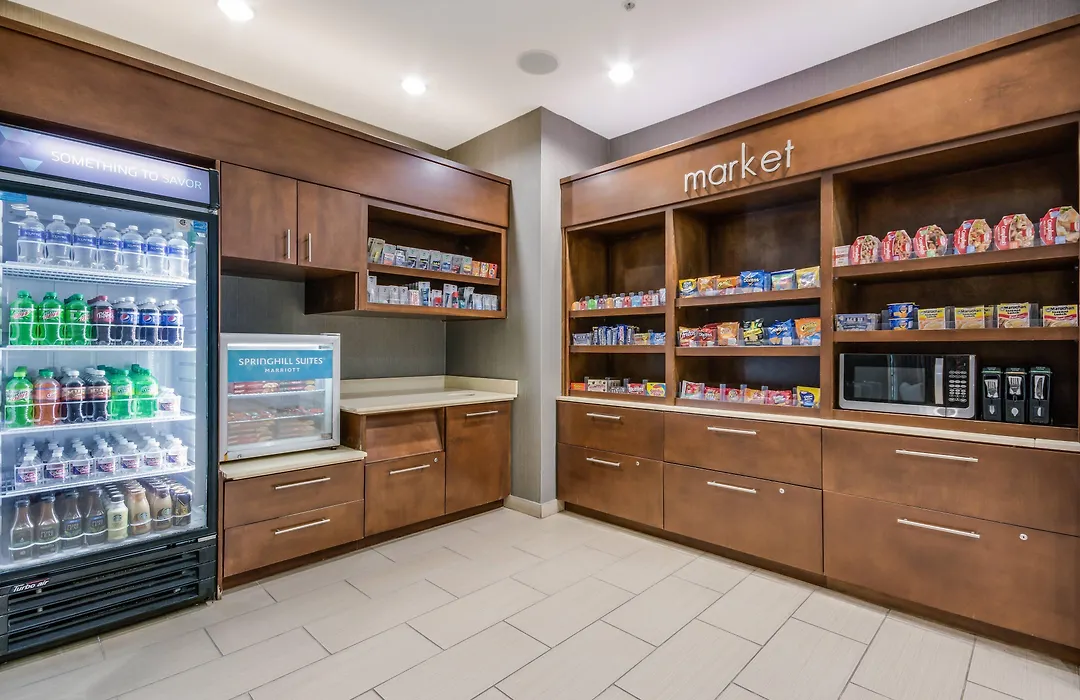 Springhill Suites By Marriott Enid-1