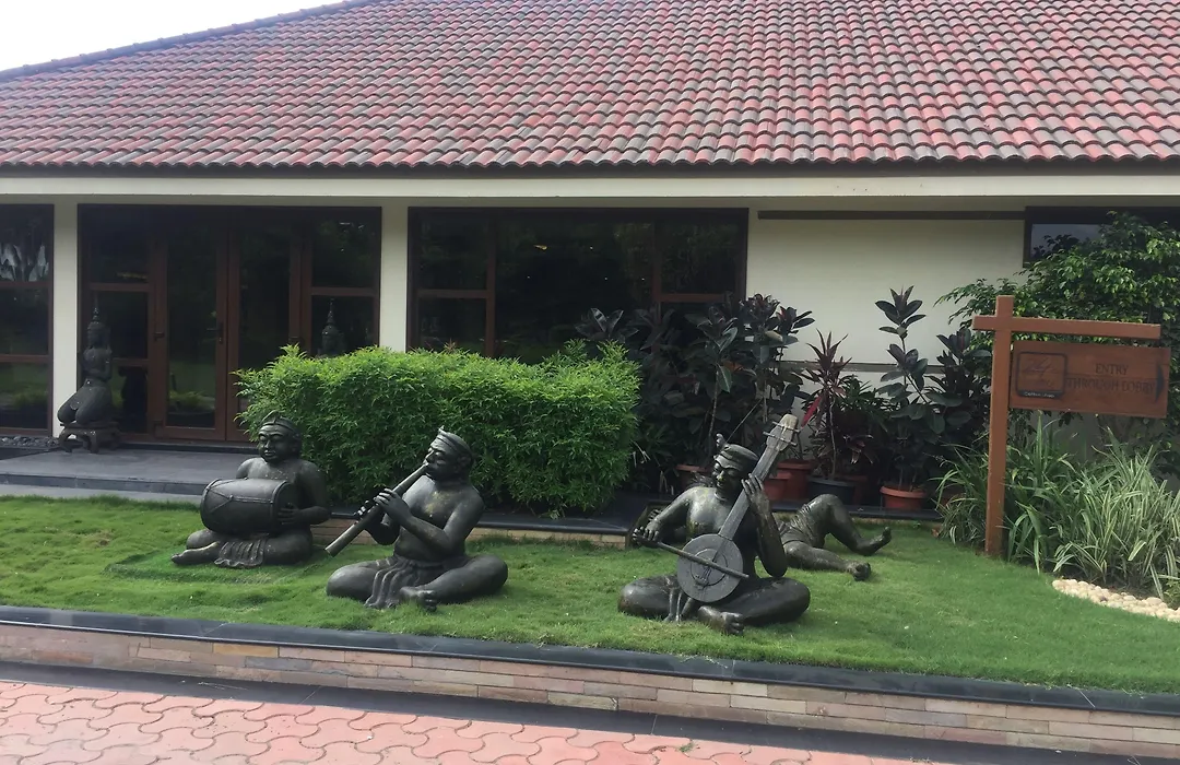 Madhubhan Resort & Spa-1