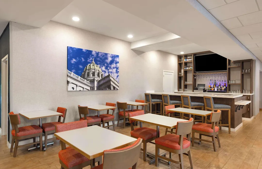 Hampton Inn & Suites Harrisburg-1