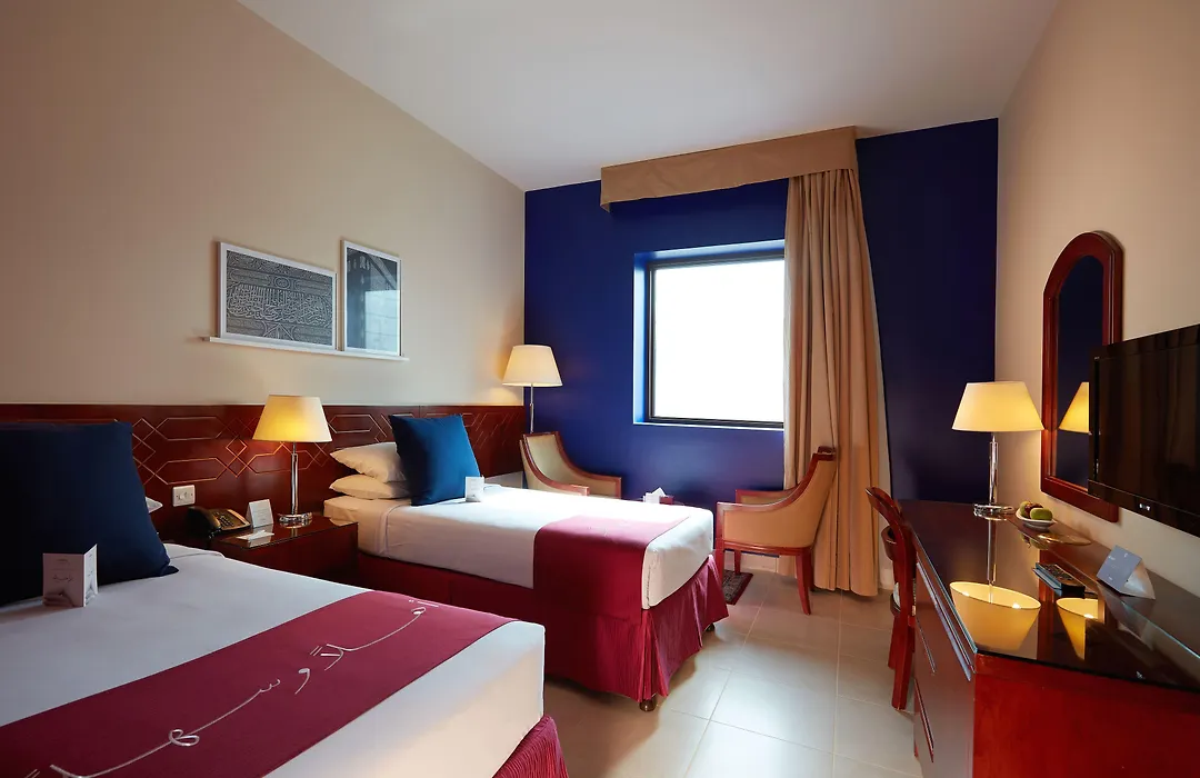 Makarem Al Bait Al Azizia Hotel-1