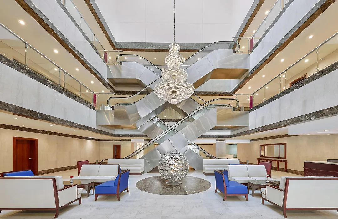 Makarem Al Bait Al Azizia Hotel-1