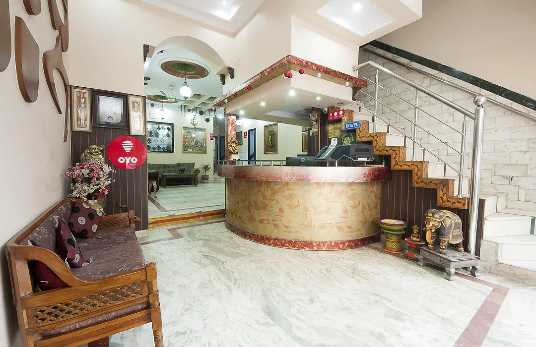 Oyo 3472 Hotel Rama Inn-1