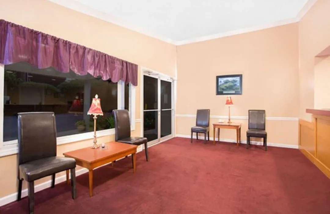 Knights Inn Augusta Fort Gordon-1