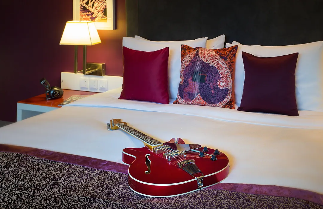 Hard Rock Hotel Goa Calangute-1