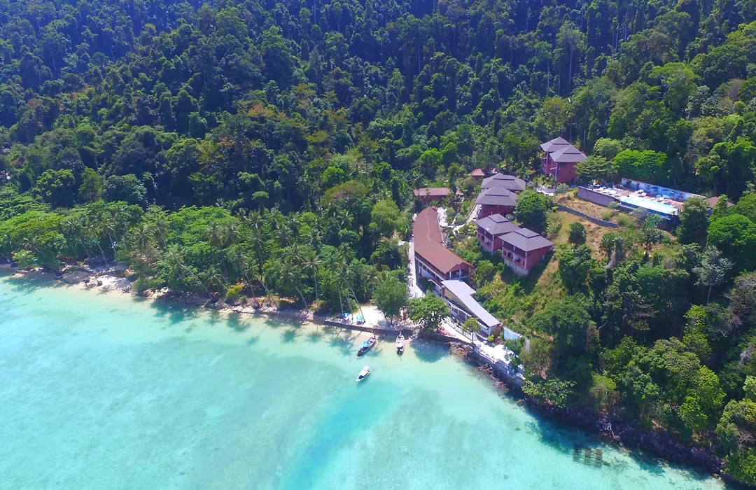 Koh Ngai Cliff Beach Resort-1