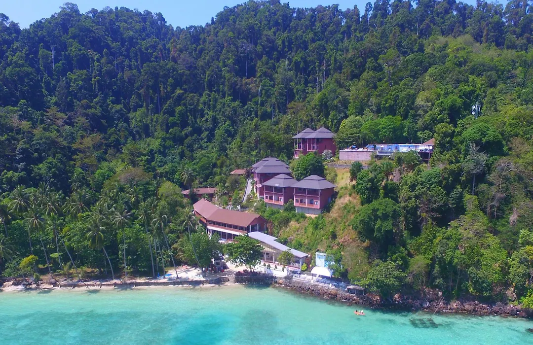 Koh Ngai Cliff Beach Resort-1