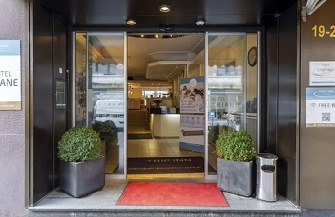 Trip Inn Hotel Ariane-1