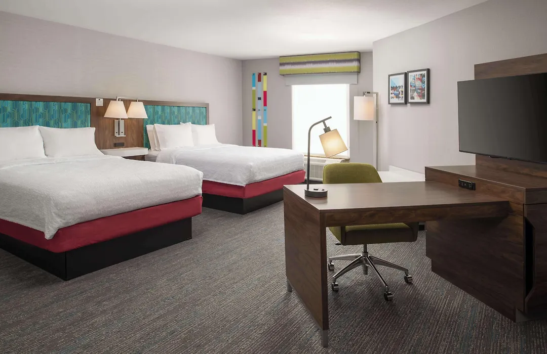 Hampton Inn And Suites Seattle - Airport / 28Th Avenue-1
