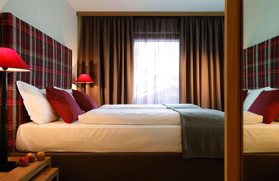 Eco & Wellness Boutique Hotel Sonne-1