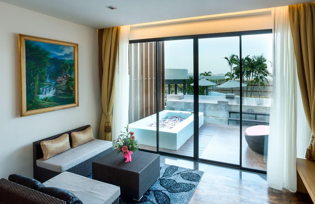 Chalong Chalet Resort-1