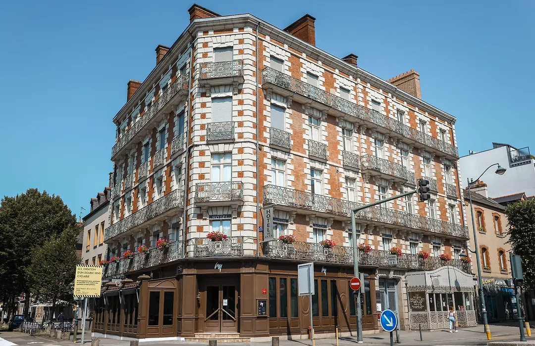 Hotel De La T.A-1