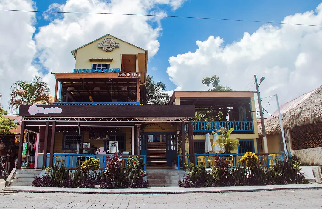 Hotel Casona de La Isla-1