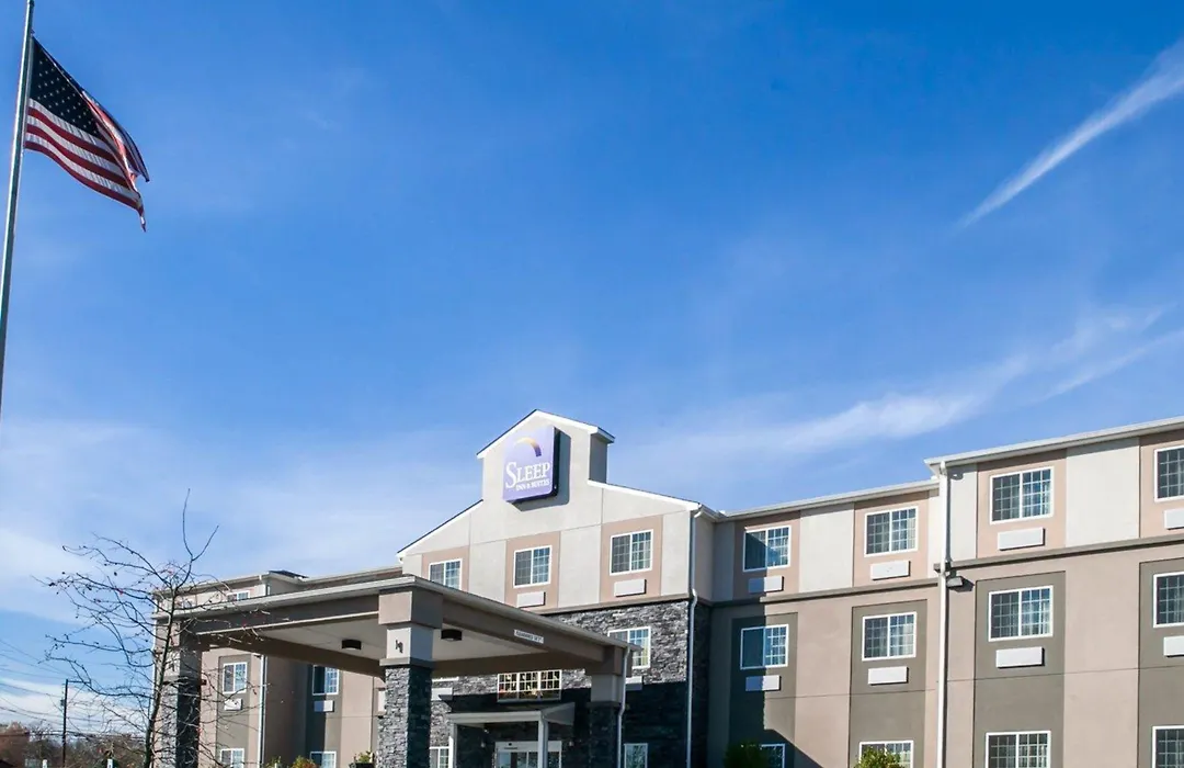 Sleep Inn & Suites Harrisburg - Hershey North-1