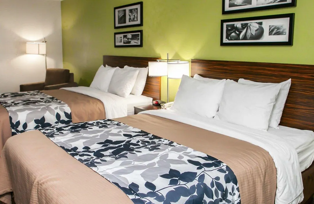 Sleep Inn & Suites Harrisburg - Hershey North-1