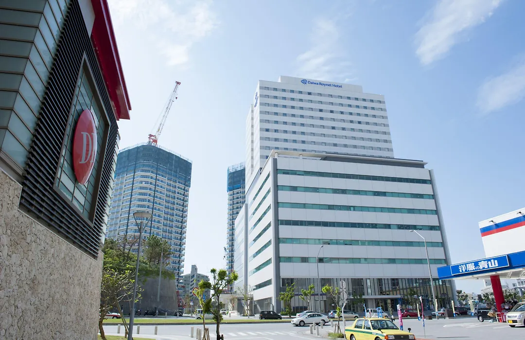 Daiwa Roynet Hotel Naha Omoromachi-1