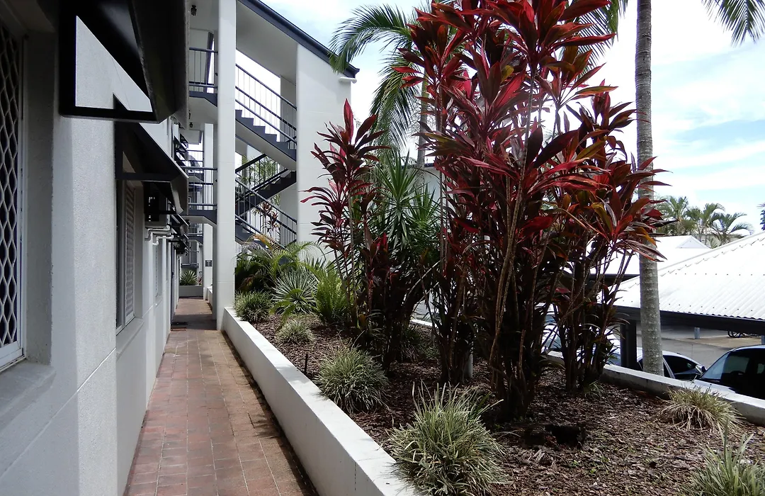 Citysider Cairns Holiday Apartments-1