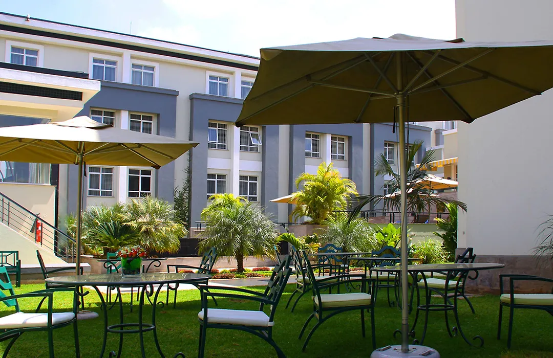 Eka Hotel Nairobi-1