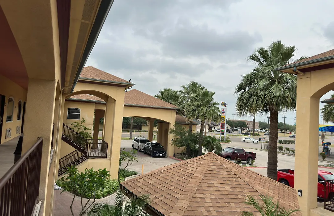 Texas Inn And Suites - Rio Grande Valley-1