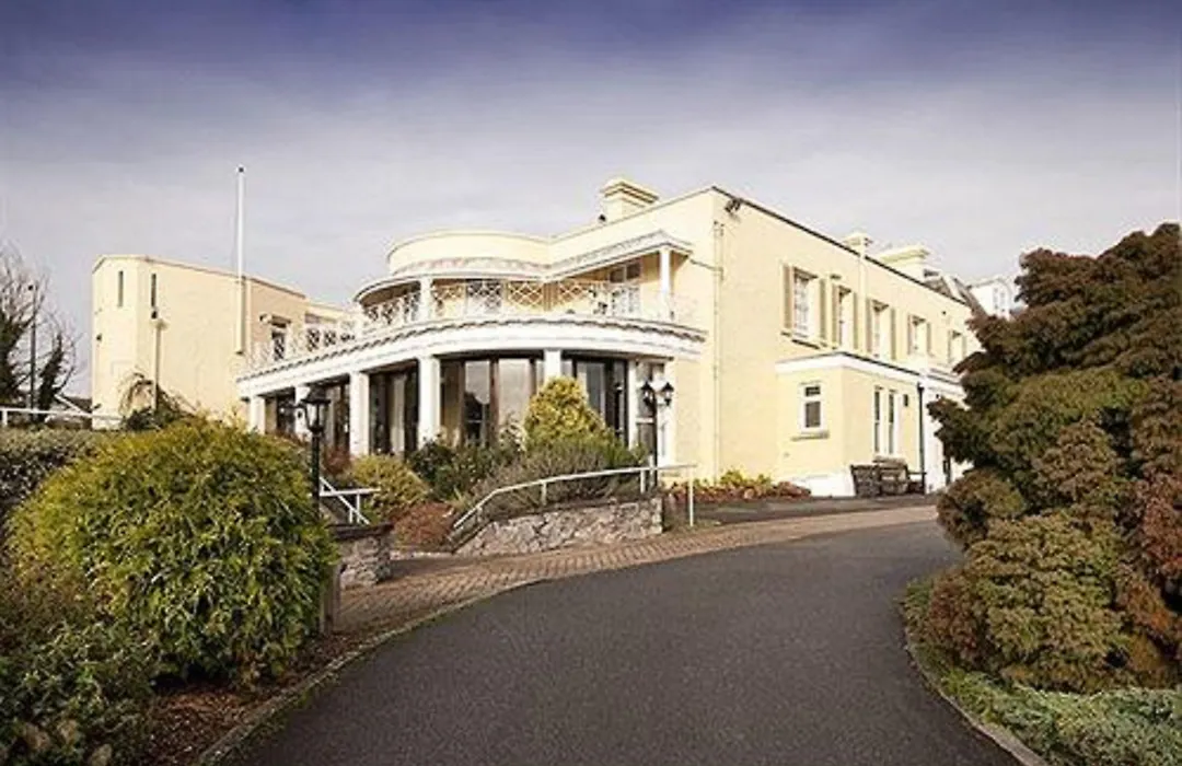 Cliffden Hotel-1