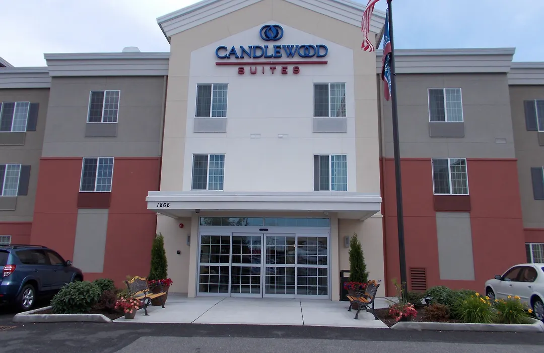 Candlewood Suites Burlington By Ihg-1