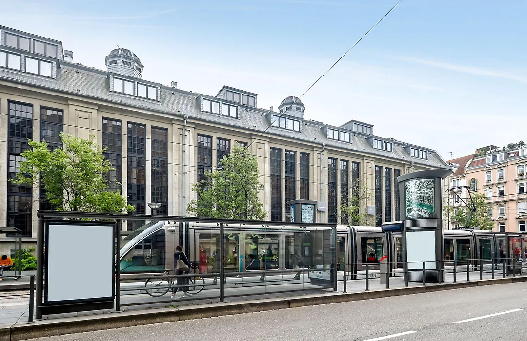 Appart'City Confort Strasbourg Centre-1