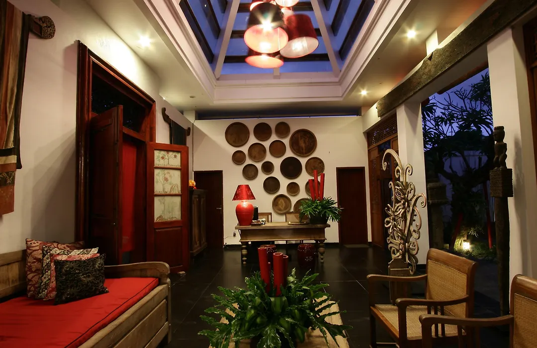 Kamar Kamar Boutique Hotel-1
