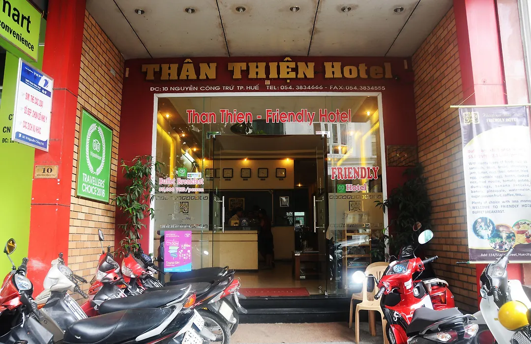 Than Thien - Friendly Hotel-1