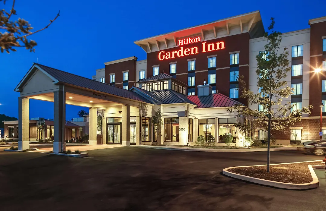 Hilton Garden Inn Pittsburgh/Cranberry-1