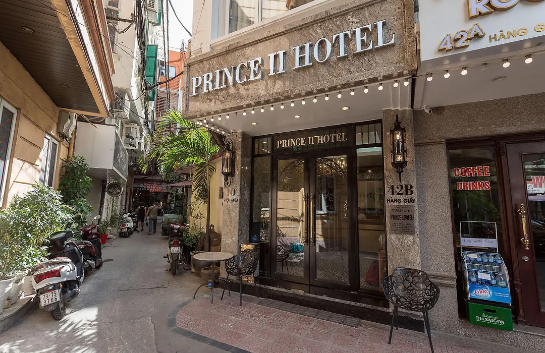 Prince II Hotel-1