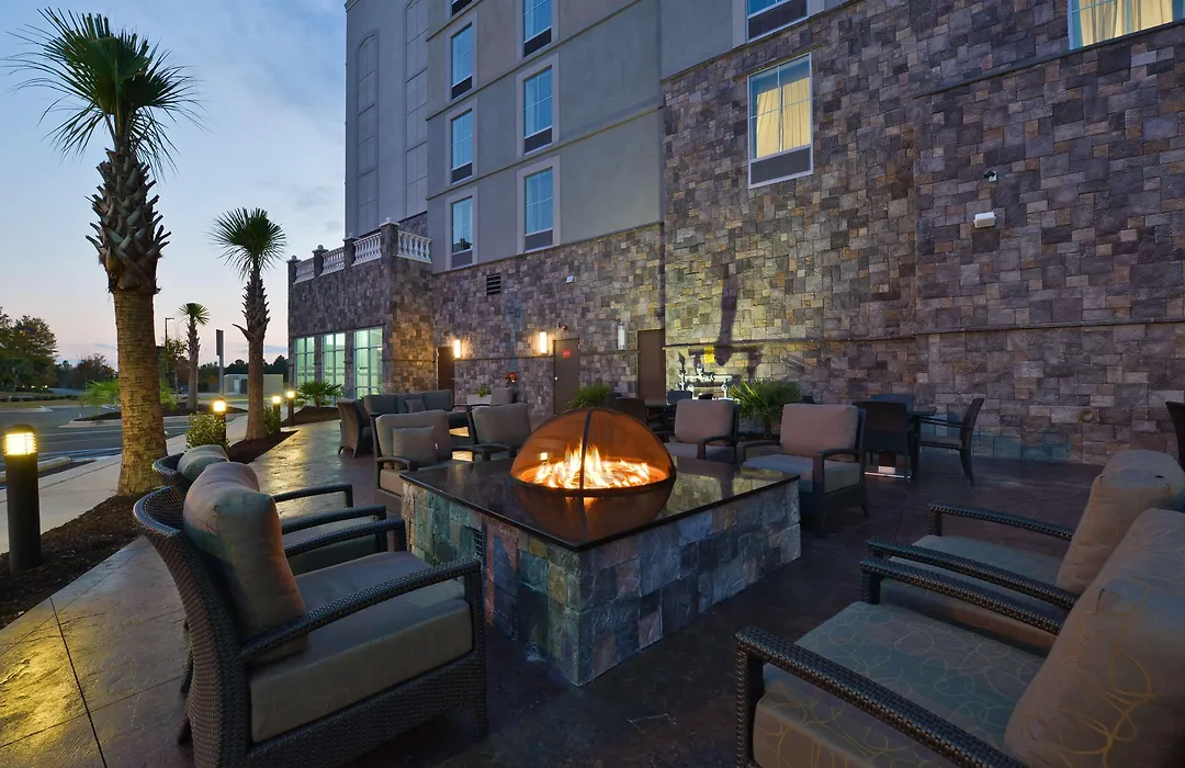 Hampton Inn & Suites Columbia/Southeast-Fort Jackson-1