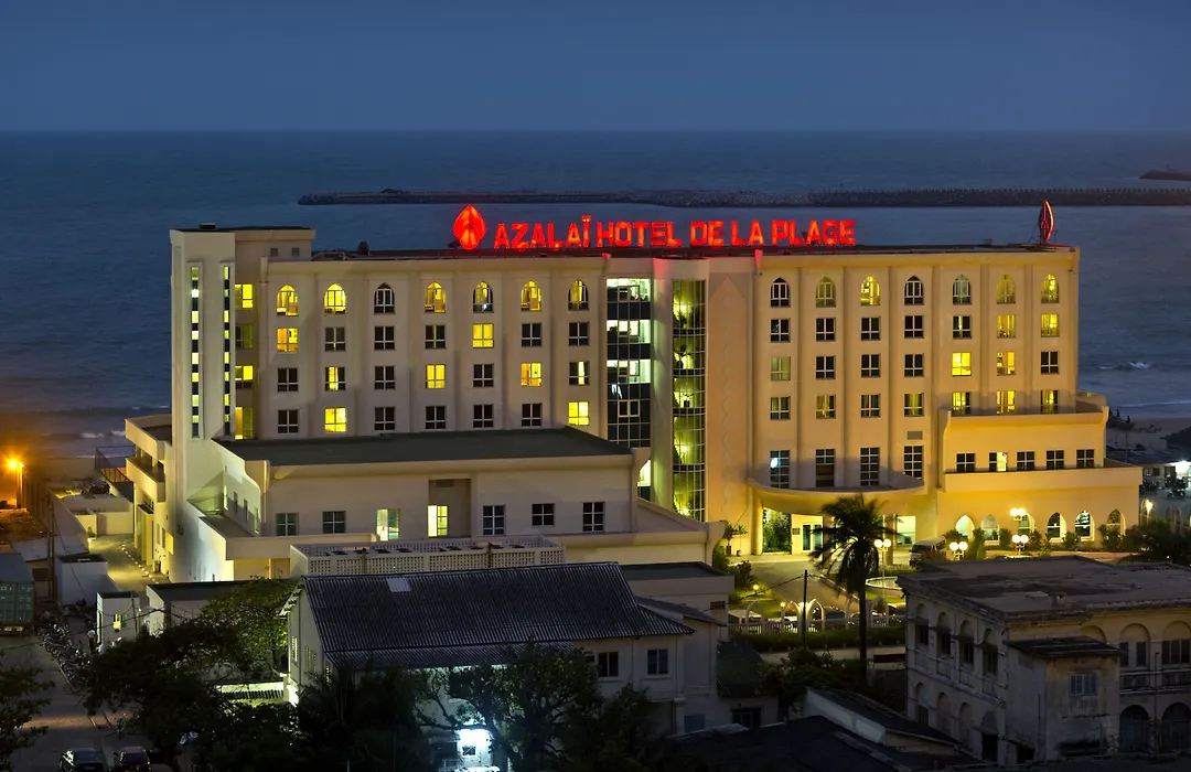 Azalaï Hôtel Cotonou-1