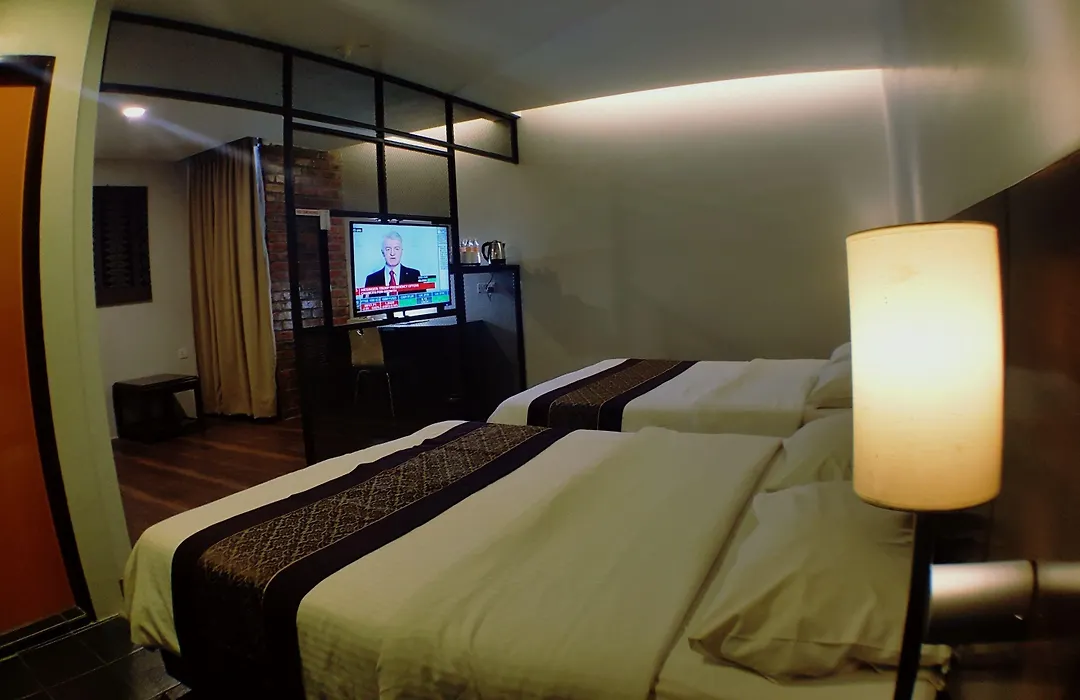 Super 8 Hotel @ Georgetown-1