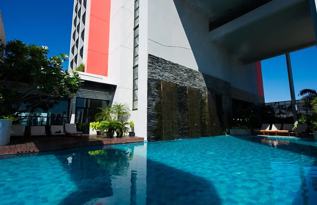 Grand Howard Hotel Bangkok-1