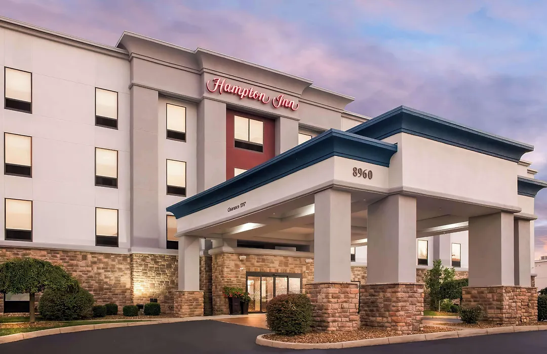 Hampton Inn By Hilton Dayton South-1
