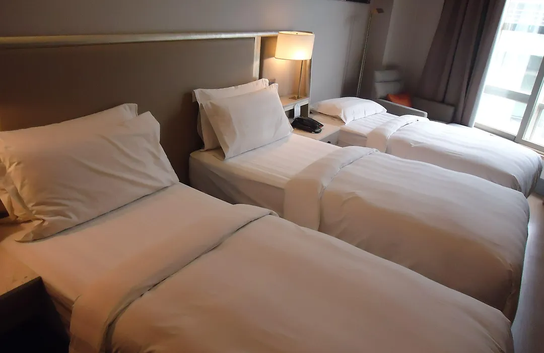 City Suites - Taipei Nandong-1