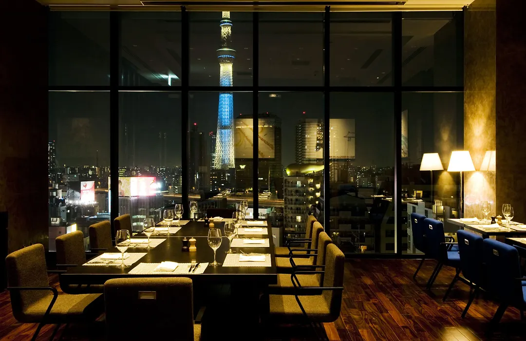 The Gate Hotel Kaminarimon By Hulic-1