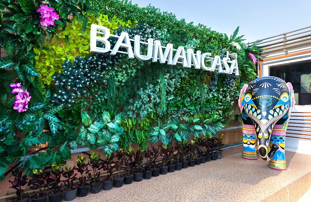 Baumancasa Beach Resort-1